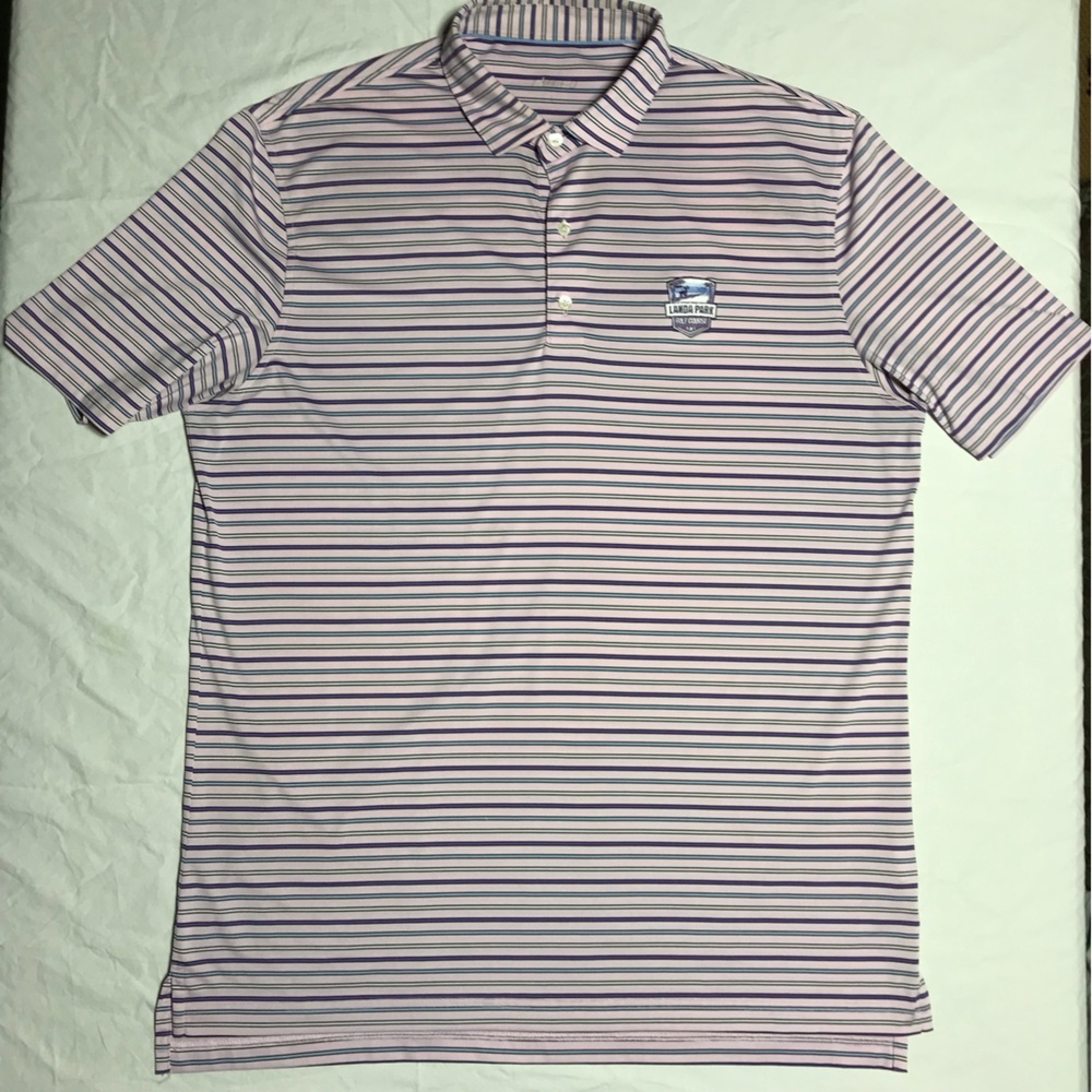 Johnnie-O Performance Golf Polo
